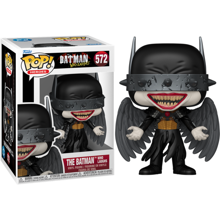 Funko POP - DC: The Batman Who Laughs No.572
