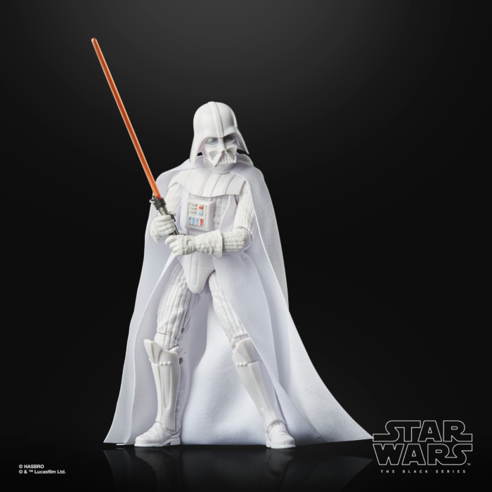 Star Wars Infinities: The Black Series - Return of the Jedi - Darth Vader