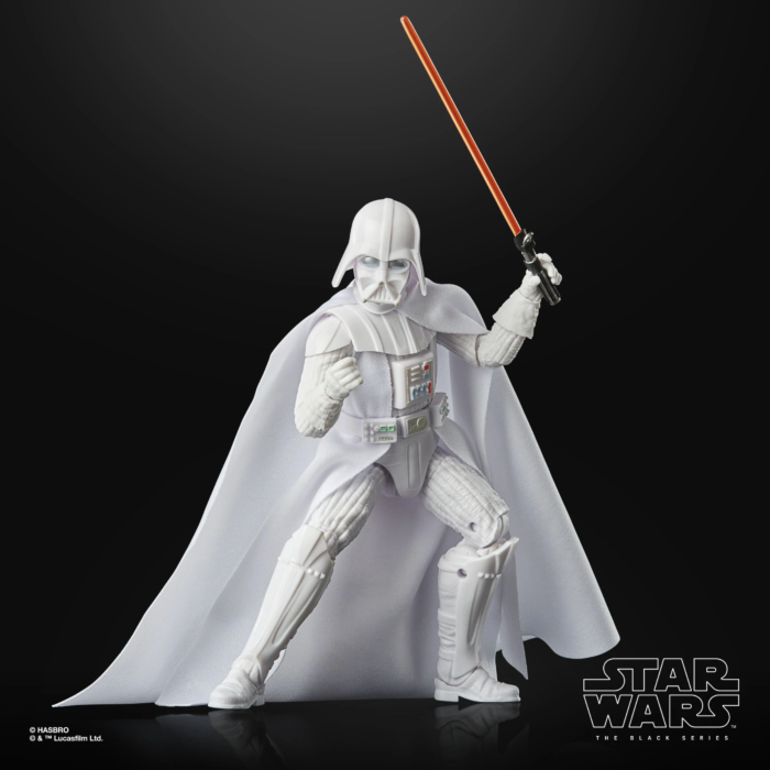 Star Wars Infinities: The Black Series - Return of the Jedi - Darth Vader