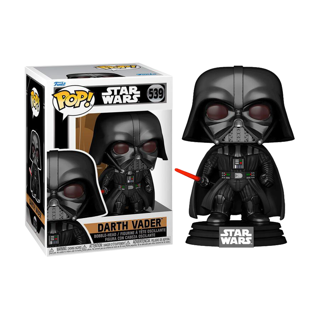 Funko POP - Star Wars: Darth Vader No.539