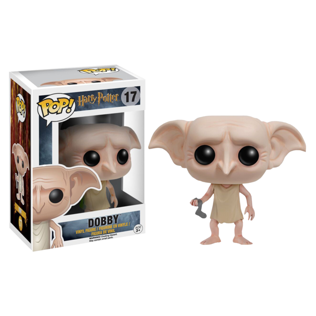 Funko POP - Harry Potter: Dobby No.17