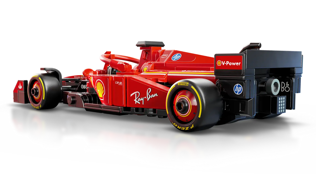 Lego - Speed Champions: Ferrari SF-24 F1® Race Car