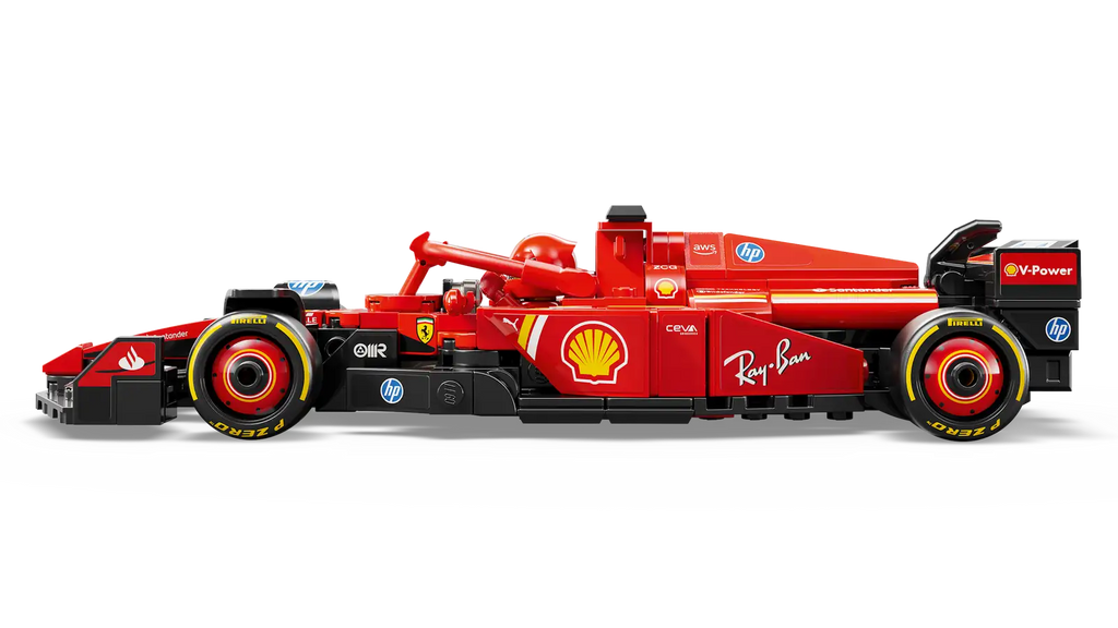 Lego - Speed Champions: Ferrari SF-24 F1® Race Car
