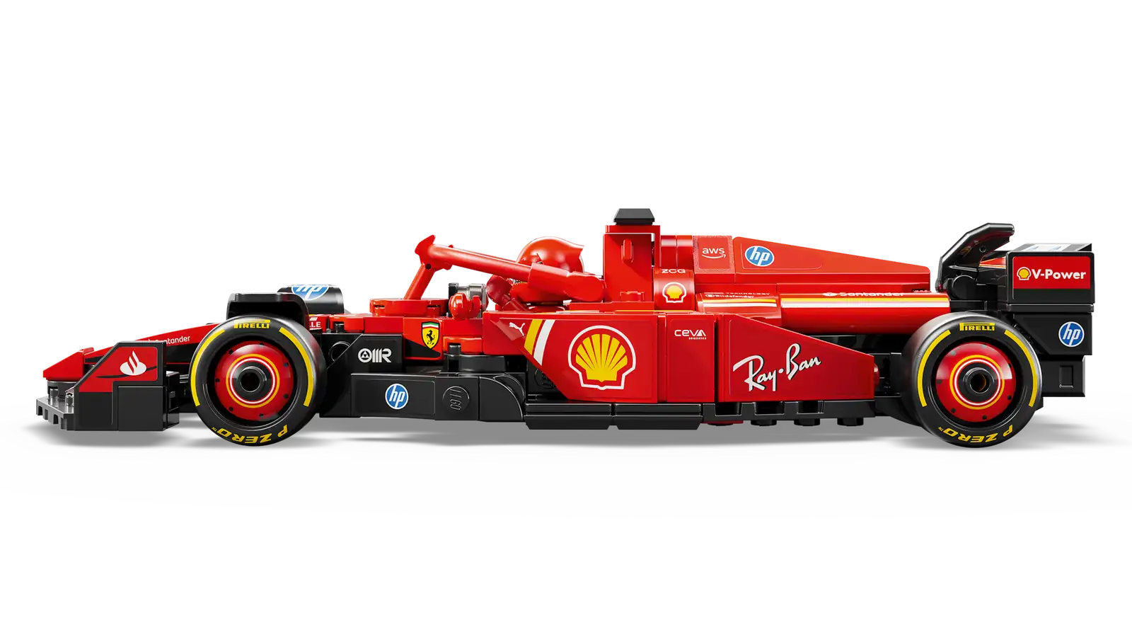 Lego - Speed Champions: Ferrari SF-24 F1® Race Car