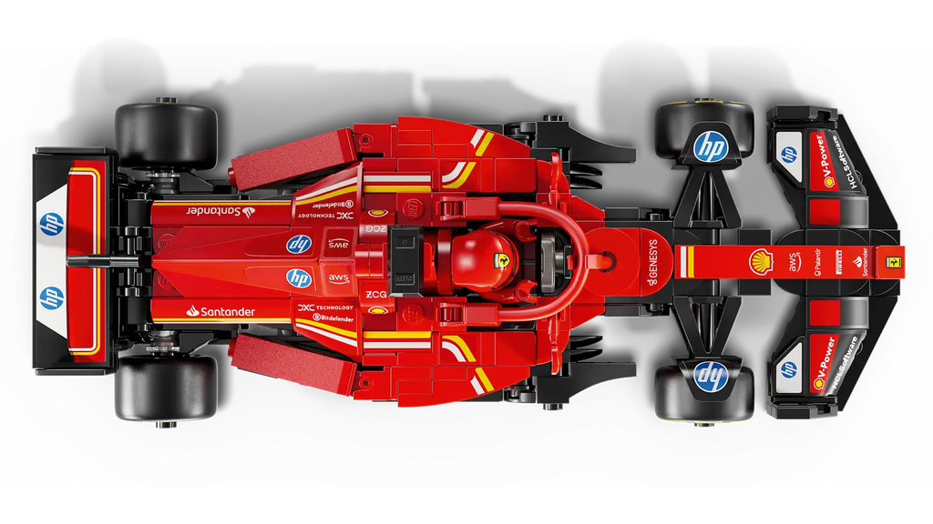 Lego - Speed Champions: Ferrari SF-24 F1® Race Car