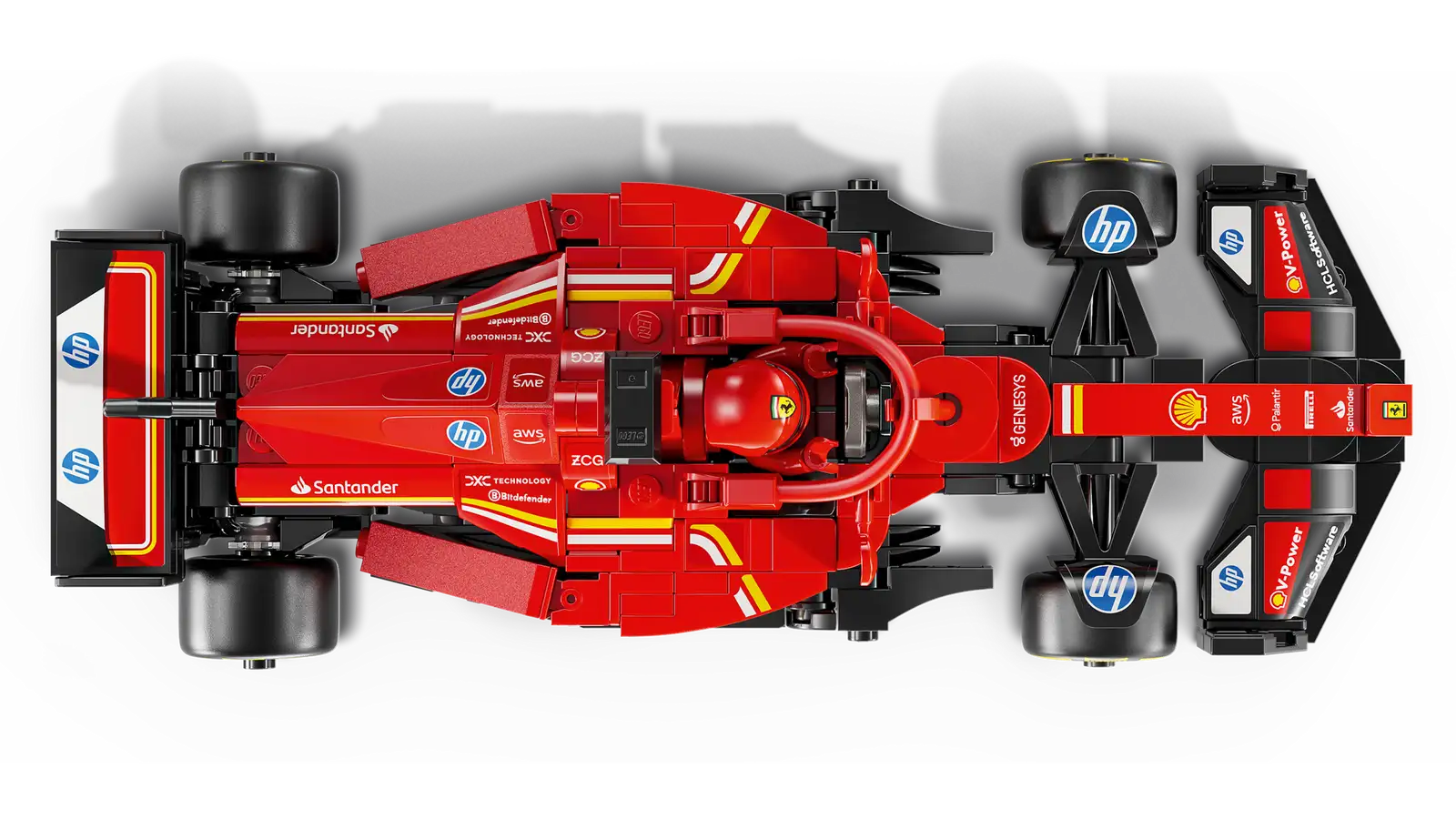 Lego - Speed Champions: Ferrari SF-24 F1® Race Car