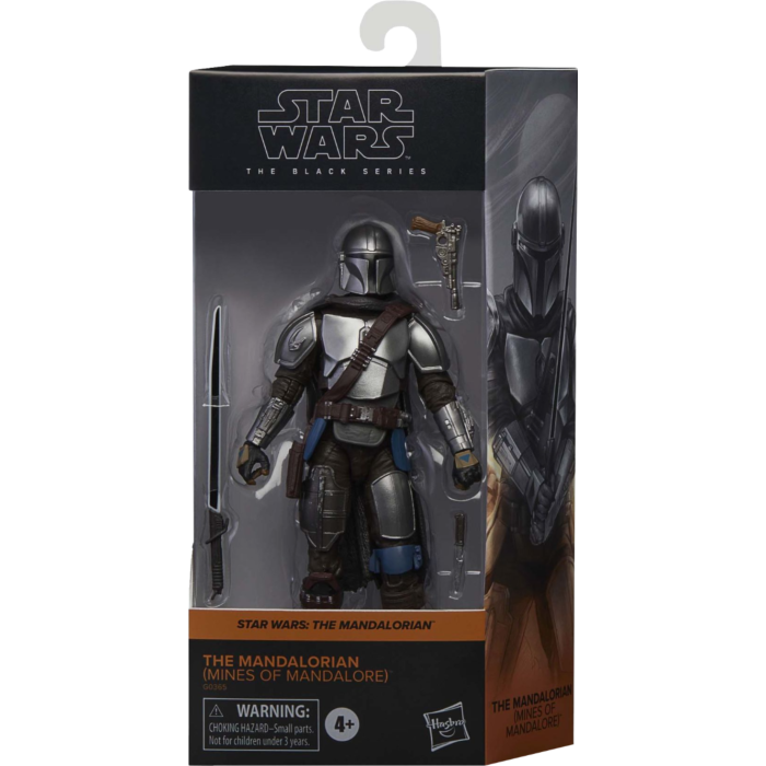 Star Wars: The Black Series - The Mandalorian - (Mines of Mandalore)