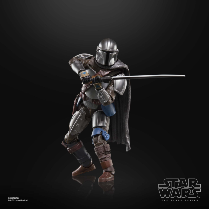 Star Wars: The Black Series - The Mandalorian - (Mines of Mandalore)