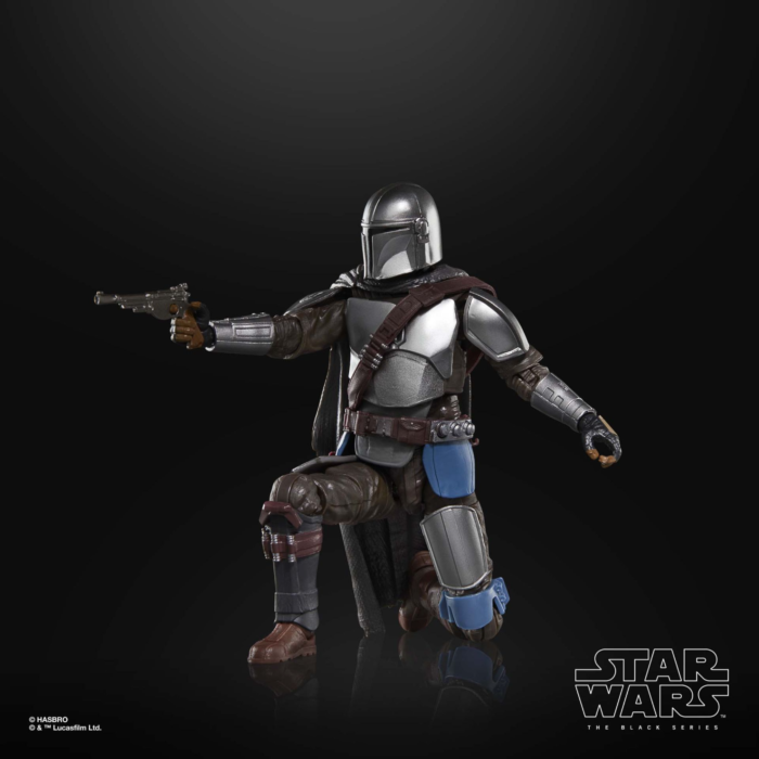 Star Wars: The Black Series - The Mandalorian - (Mines of Mandalore)