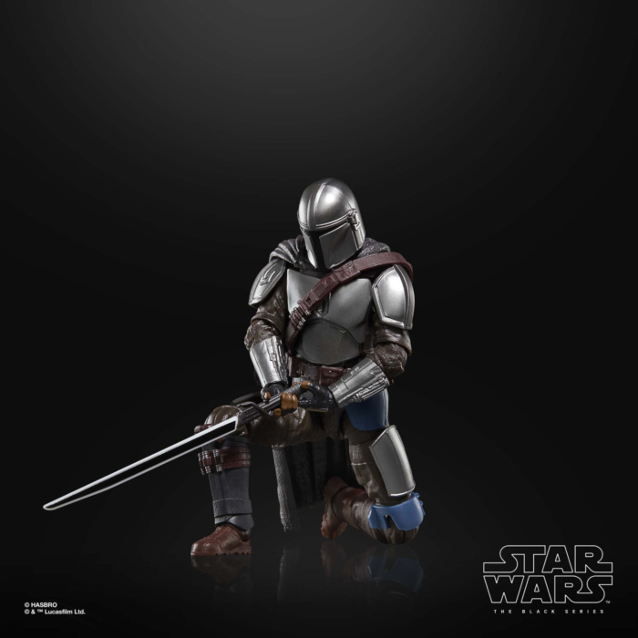 Star Wars: The Black Series - The Mandalorian - (Mines of Mandalore)