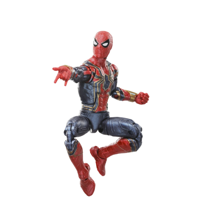 Marvel Legends: Spider-Man: No Way Home - Iron Spider