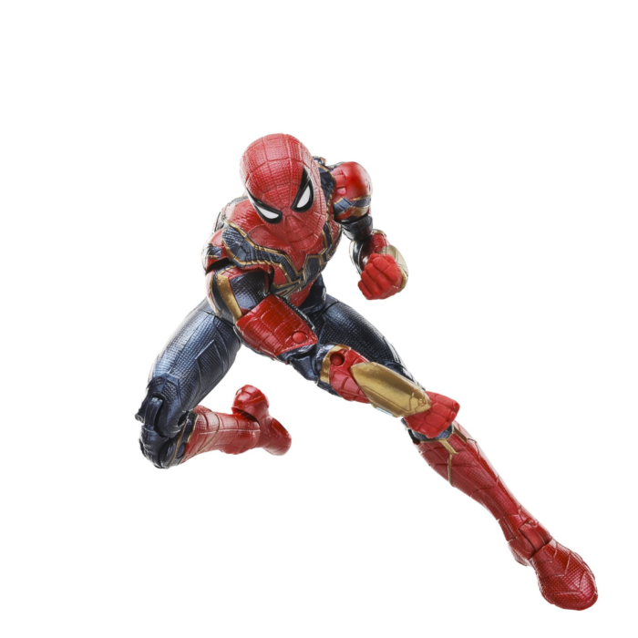 Marvel Legends: Spider-Man: No Way Home - Iron Spider
