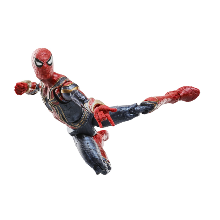 Marvel Legends: Spider-Man: No Way Home - Iron Spider