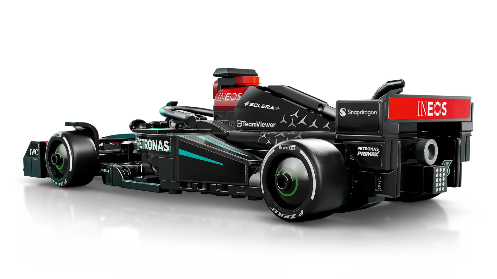 Lego - Speed Champions: Mercedes-AMG F1® W15 Race Car