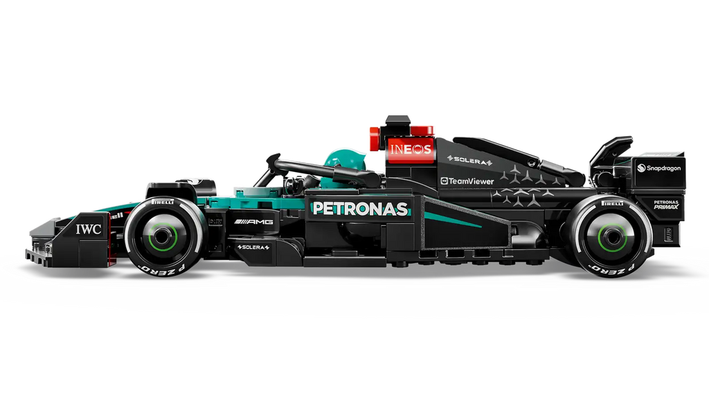 Lego - Speed Champions: Mercedes-AMG F1® W15 Race Car