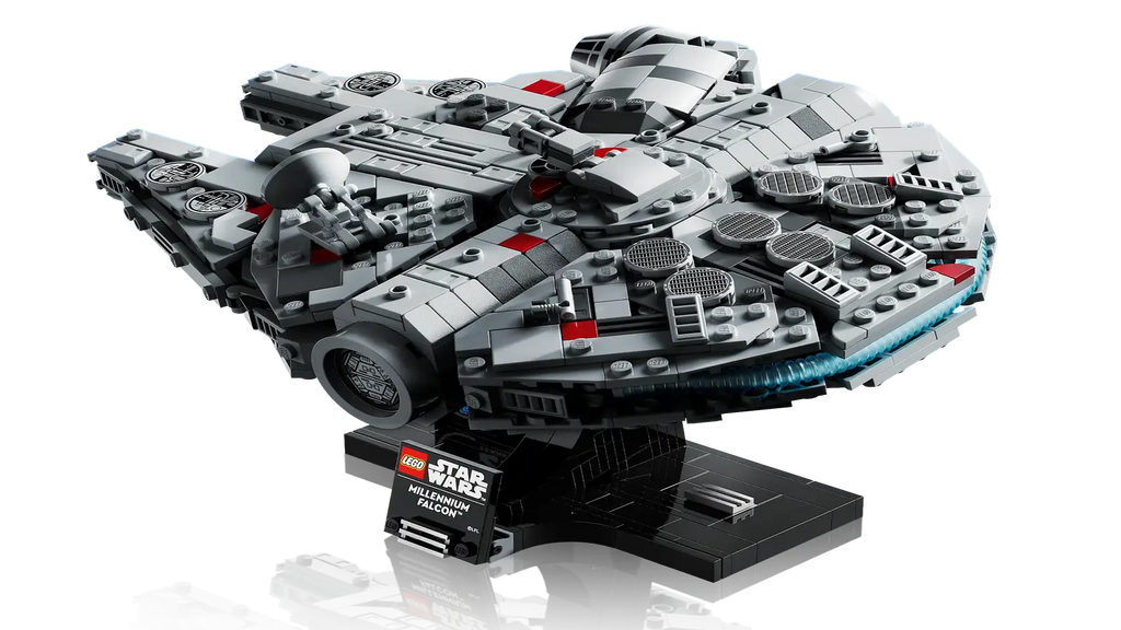 Lego - Star Wars: Millenium Falcon 75375