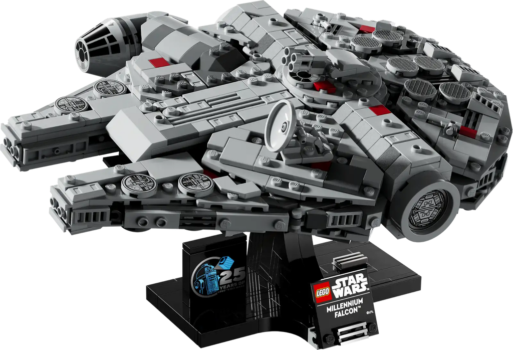 Lego - Star Wars: Millenium Falcon 75375