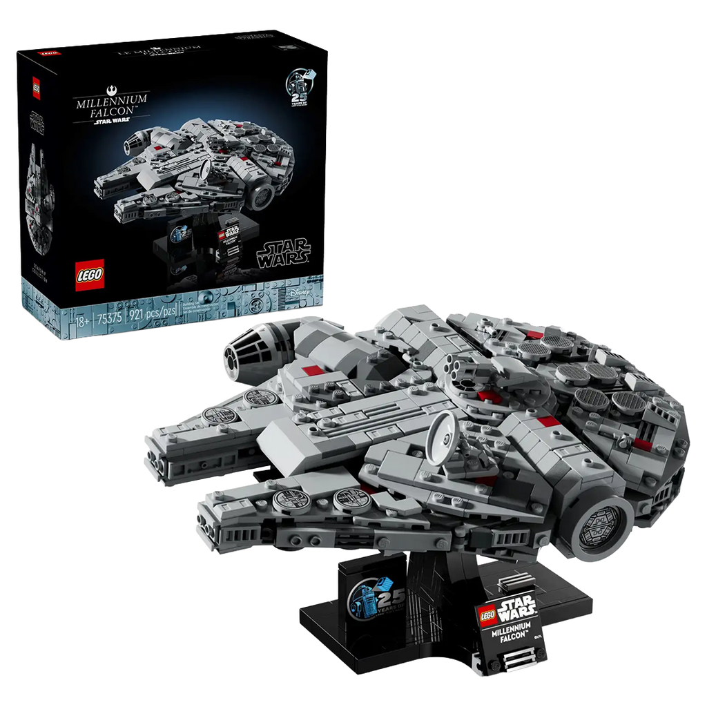 Lego - Star Wars: Millenium Falcon 75375