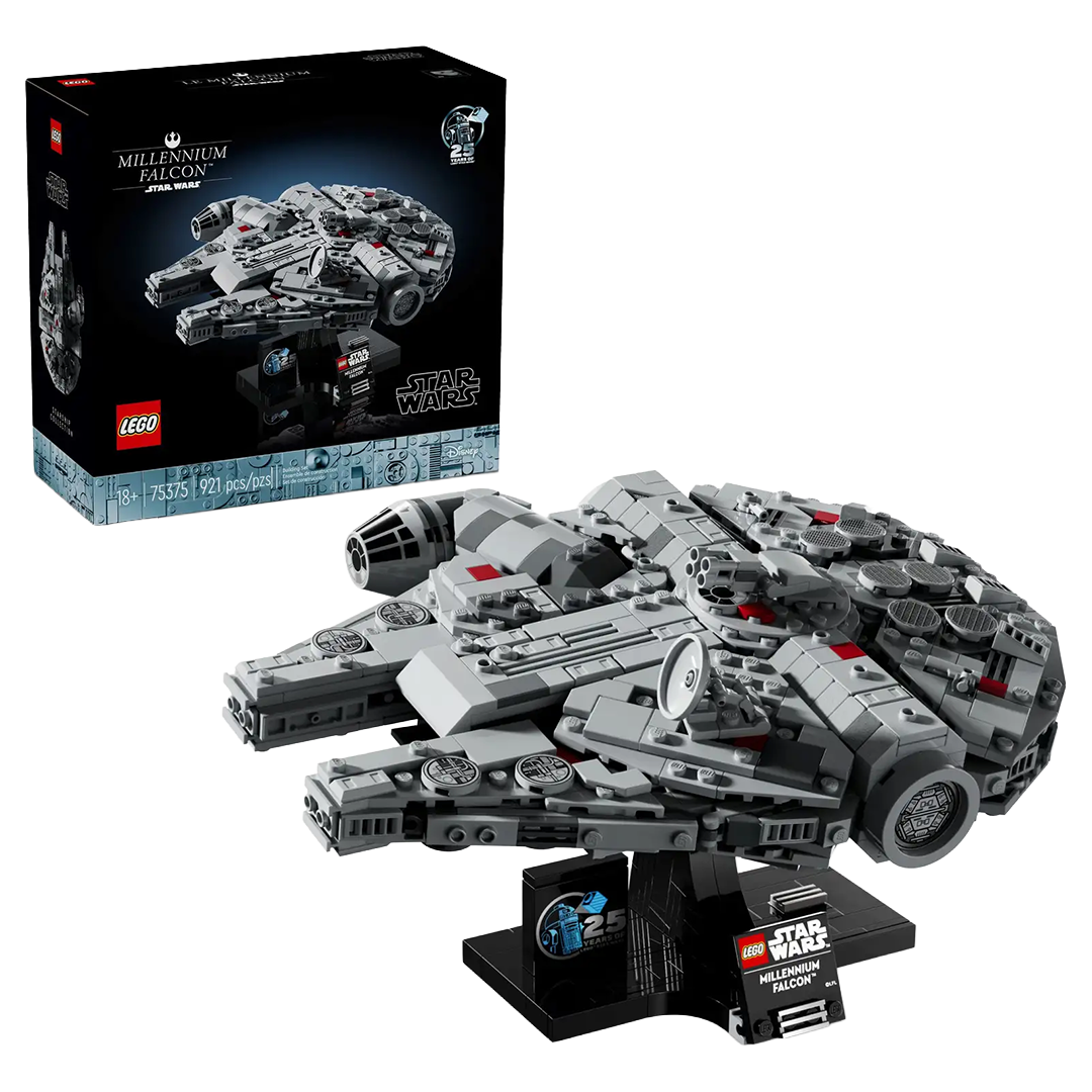 Lego - Star Wars: Millenium Falcon 75375