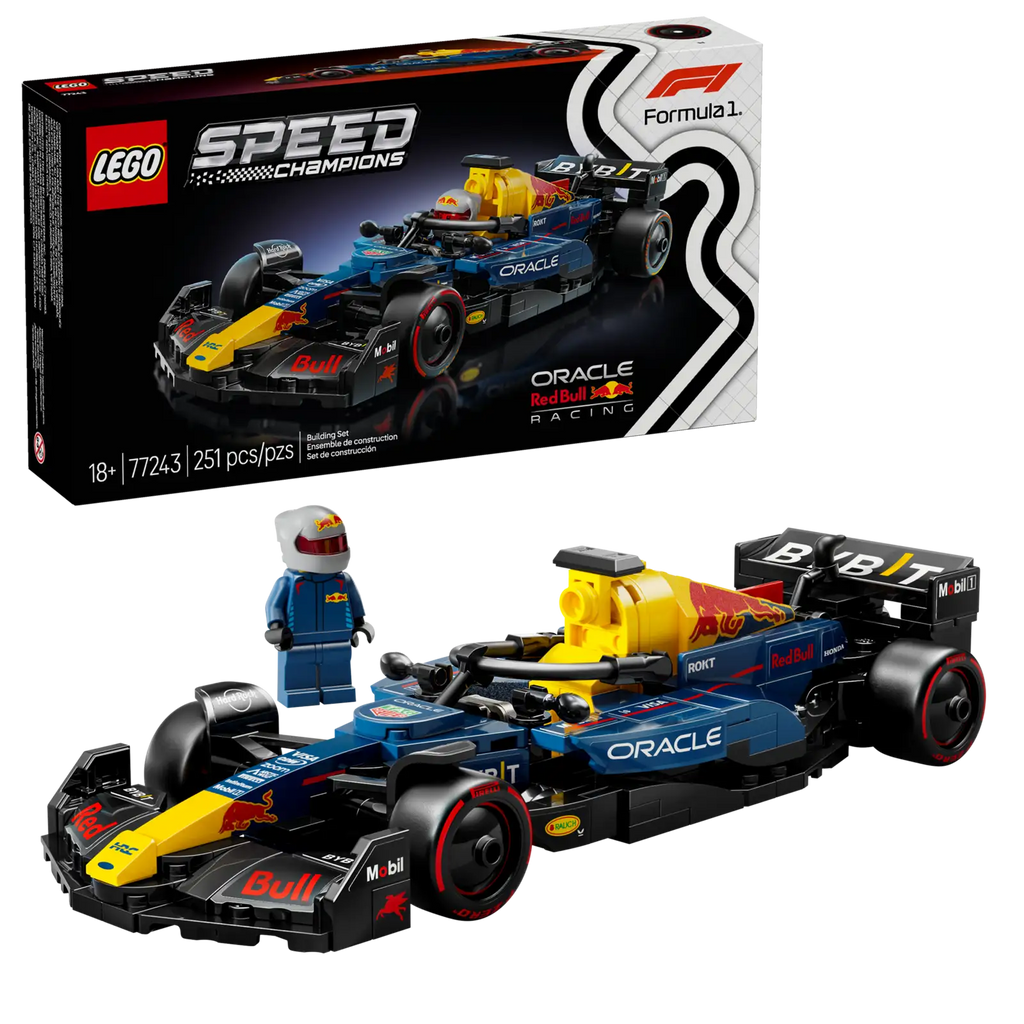 Lego - Speed Champions: Oracle Red Bull Racing RB20 F1® Race Car