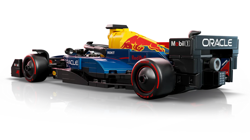 Lego - Speed Champions: Oracle Red Bull Racing RB20 F1® Race Car