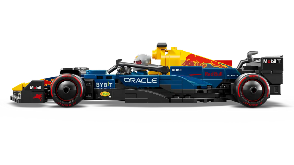 Lego - Speed Champions: Oracle Red Bull Racing RB20 F1® Race Car