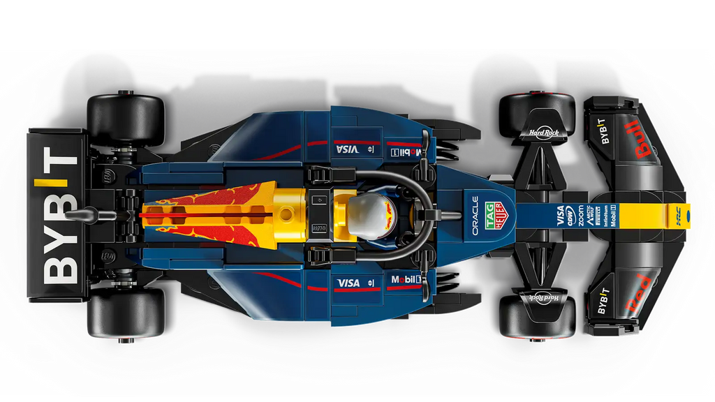 Lego - Speed Champions: Oracle Red Bull Racing RB20 F1® Race Car