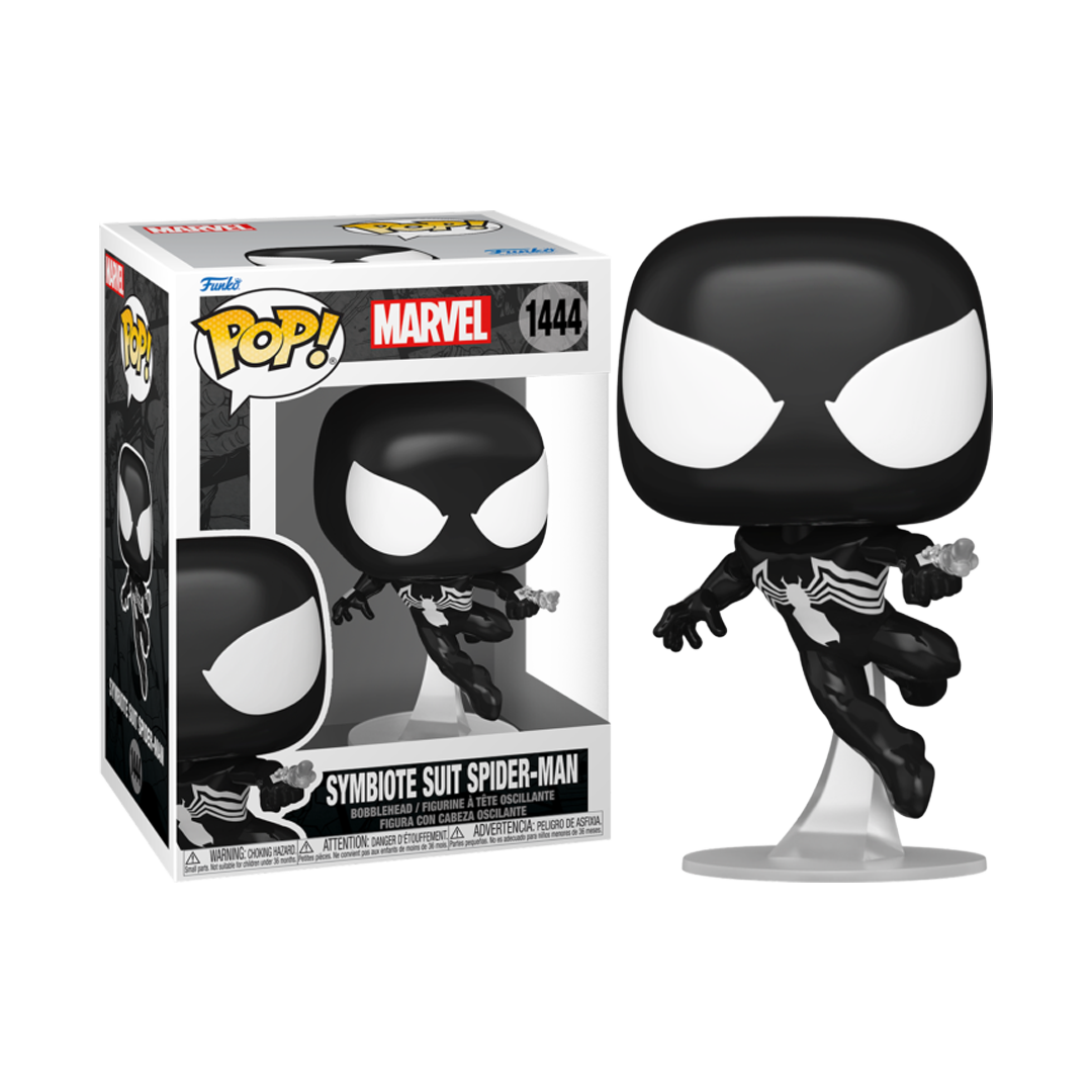 Funko POP - Marvel: Symbiote Suit Spider-Man